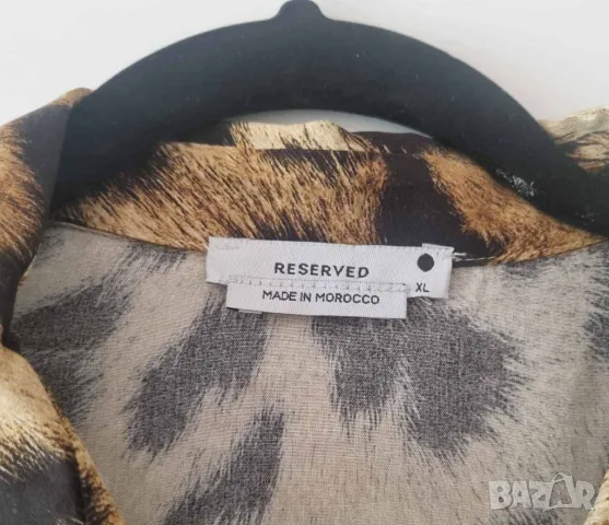 Дамска риза Reserved, снимка 3 - Ризи - 50144248