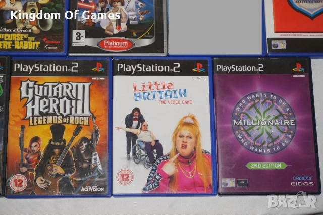 Игри за PS2 Sonic Heroes/LA RUSH/MX VS ATV/Shrek SuperSlam/Bee/Air Ranger/Driver/WRC 2/Lego/Mashed, снимка 7 - Игри за PlayStation - 50455329