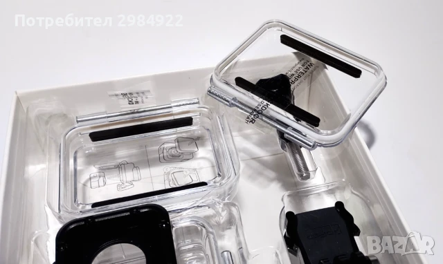 РАЗПРОДАЖБА GoPro Super Protection GoPro HERO6/HERO5 за подводни снимки НАМАЛЕНИЕ , снимка 7 - Спортна екипировка - 51132477