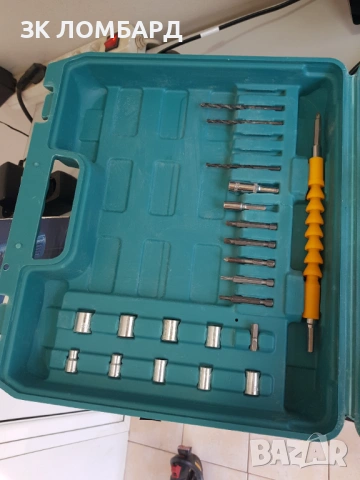 Ударен винтоверт Kraft World 24V, снимка 2 - Винтоверти - 53492246