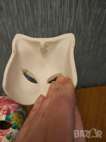 Оригинална венецианска маска , снимка 5 - Декорация за дома - 49765544