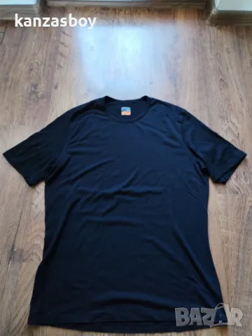 icebreaker 200 merino base layer - мъжка мерино тениска ХЛ , снимка 4 - Тениски - 49576540