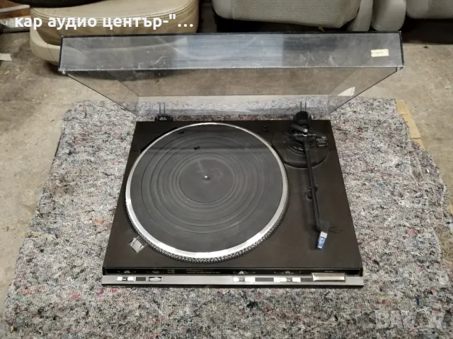 грамофон Technics SL-BD3 FGservo, снимка 2 - Грамофони - 48116948