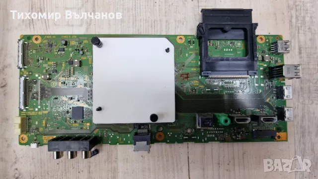 Sony KD-43XF7596, снимка 5 - Части и Платки - 47613964