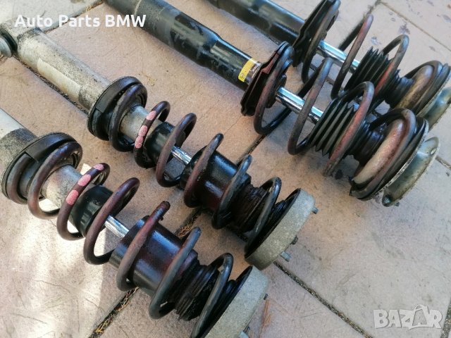 Амортисьори БМВ Е63 Е64 BMW E63 E64 Предни и Задни амортисьори Макферсони, снимка 5 - Части - 43993252