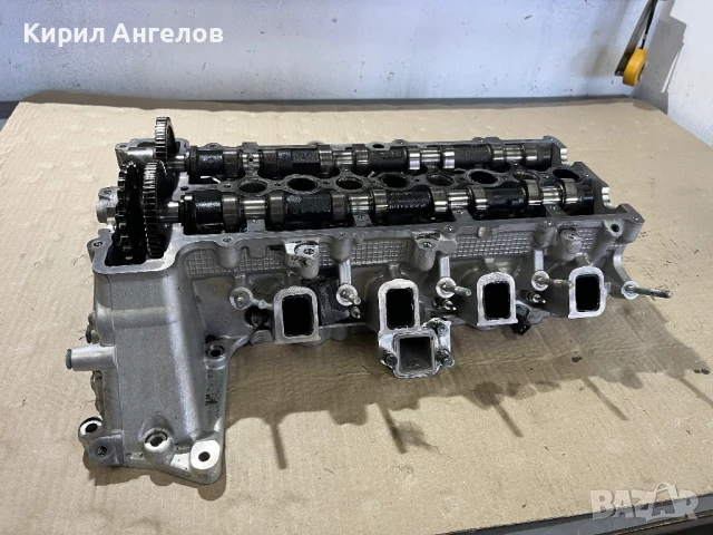 Оборудвана глава за BMW E60 E90 X3 E83 (2.0 d , 163 к.с.)