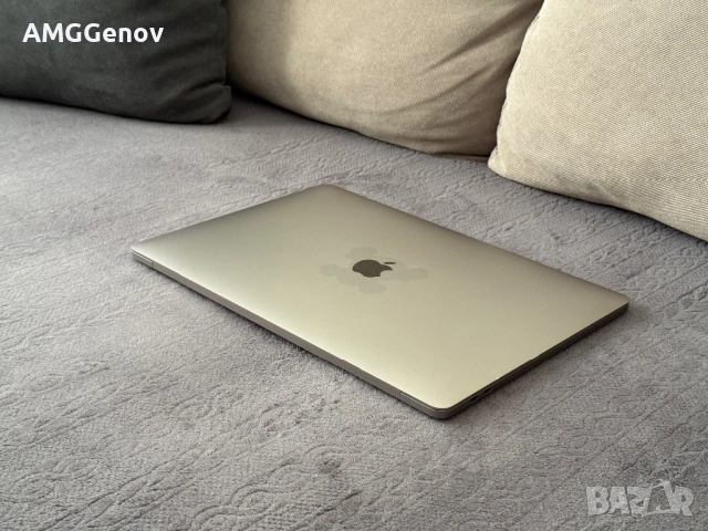 15.4'Macbook Pro 15 2018 Touchbar/Core i7/16GB DDR4/Radeon 555X/256GB, снимка 6 - Лаптопи за работа - 53113974