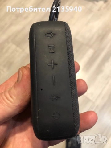 Блутут колонка lg, снимка 4 - Bluetooth тонколони - 52311062