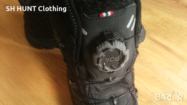 VIKING CONSTRICTOR 3 BOA WATERPROOF Primaloft Boots размер EUR 42 зимни водонепромокаеми - 1407, снимка 9 - Мъжки боти - 51896699