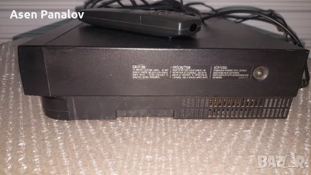 Видео Panasonic NV-P5AM-Не работи, снимка 4 - Плейъри, домашно кино, прожектори - 49741305