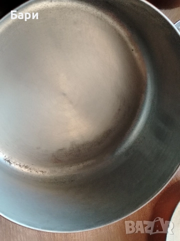 Стари медни тигани,тиган,касерола,тенджера-8бр., снимка 16 - Съдове за готвене - 52234591