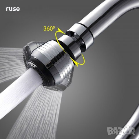 НОВИ! Душ приставка за кухненски смесител Schütte, снимка 4 - Смесители - 39336097