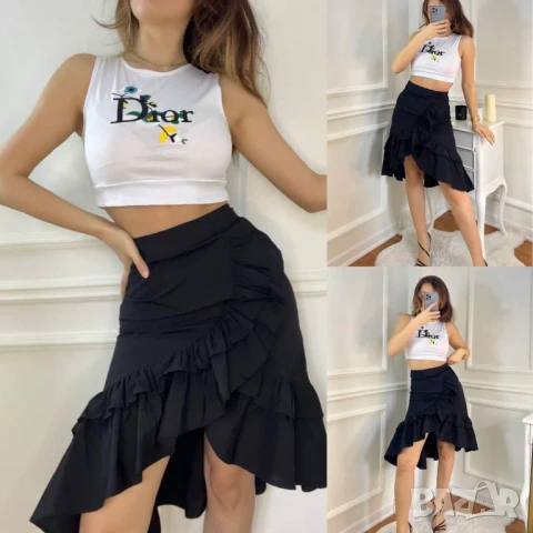 Дамски комплекти на едро christian dior, снимка 3 - Комплекти - 51149016