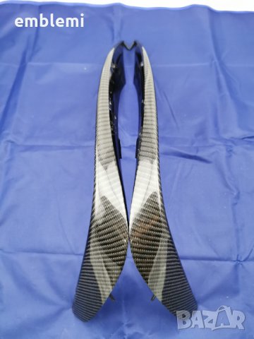 Карбонови панели Mercedes Benz  S63 AMG 2014-2017, снимка 4 - Аксесоари и консумативи - 32997776