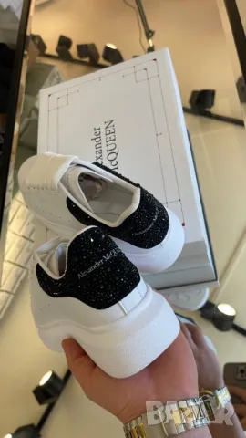 дамски маратонки Alexander Mcqueen 