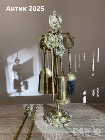 Комплект за камина 