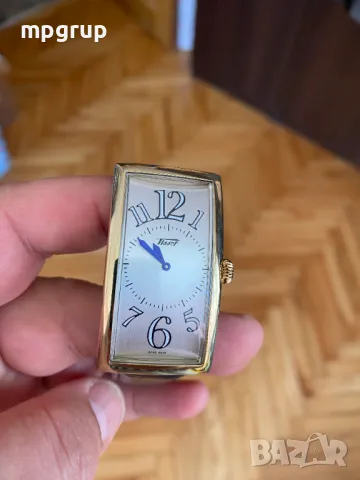 Продавам перектен TISSOT HERITAGE BANANA, снимка 3 - Мъжки - 50150415