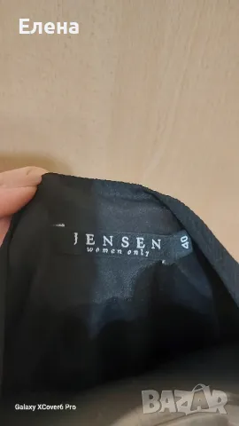 Блуза JENSEN.100% коприна. размер L. Нова, снимка 13 - Блузи с дълъг ръкав и пуловери - 50131463