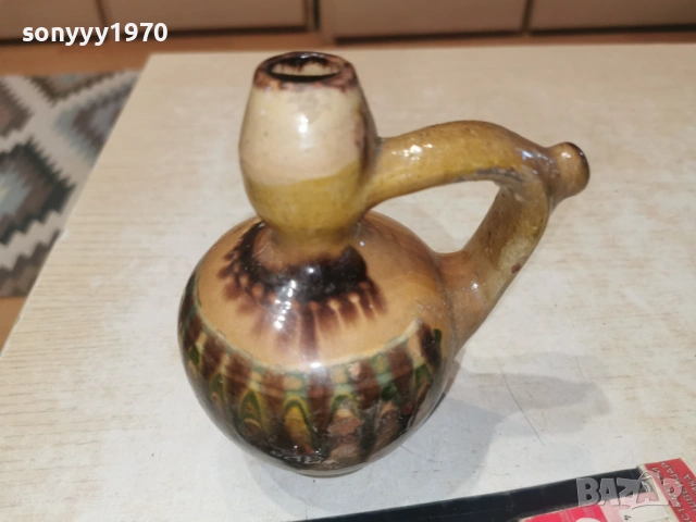 СТОМНА-КЕРАМИКА 0802261921, снимка 8 - Антикварни и старинни предмети - 53405298