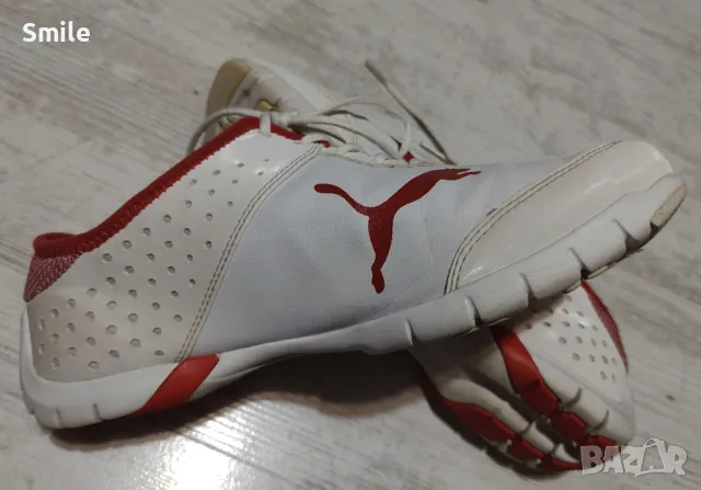 Мъжки маратонки Puma Future Cat Super - Ferrari /оригинал/, снимка 7 - Маратонки - 48538602