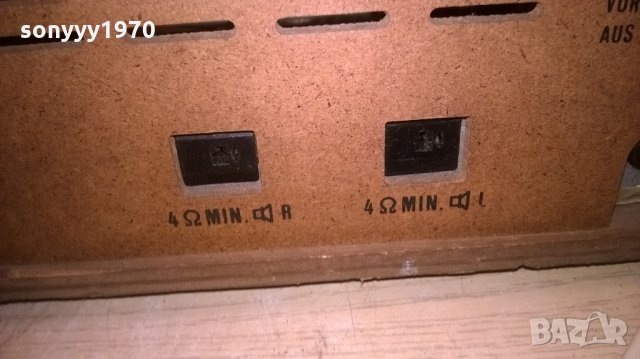 NORDMENDE 6005SC STEREO RECEIVER & DECK-ВНОС ХОЛАНДИЯ, снимка 17 - Ресийвъри, усилватели, смесителни пултове - 27796429