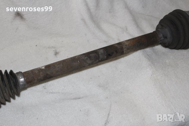 полуоска лява Jaguar XF 2.7d 2010, снимка 3 - Части - 28418133