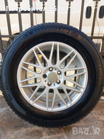 Гуми с джанти , снимка 6 - Гуми и джанти - 43614638