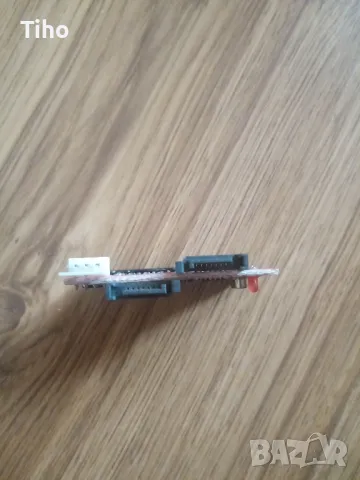 преобразувател АТА към SATA, снимка 2 - Кабели и адаптери - 49764970