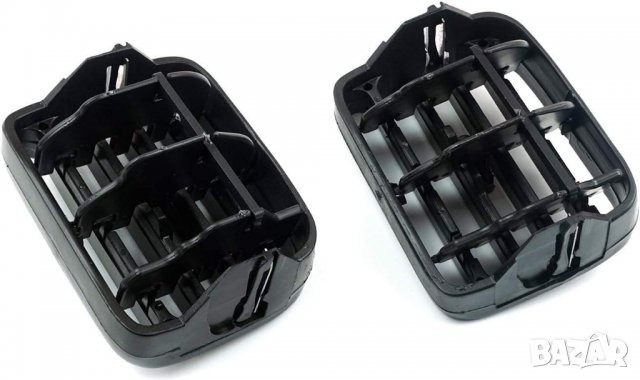 2 броя въздуховоди за Рено клио 2 парно климатик Renault Clio MK2 Symbol MK1 MK2 Thalia, снимка 3 - Аксесоари и консумативи - 39244552