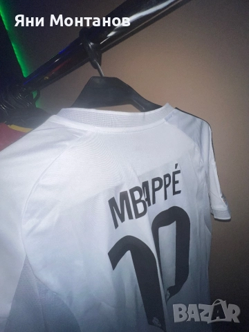 Тениски на Реал Мадрид , снимка 9 - Тениски - 50998228