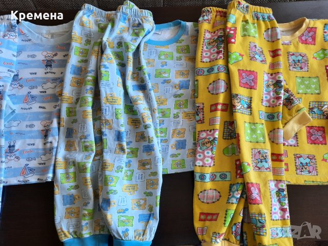 детска пижама, снимка 6 - Детски пижами - 28547849