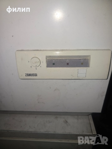 два фризера Zanussi, снимка 1