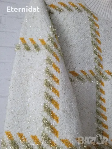 Зимен пуловер VILA, снимка 2 - Блузи с дълъг ръкав и пуловери - 47877245