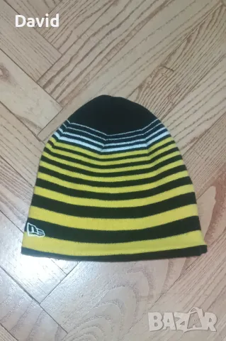 Зимна шапка Young Boys NewEra, снимка 2 - Футбол - 49210722