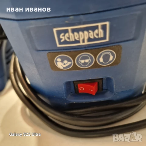 Машина Заточваща Бургий , снимка 2 - Други машини и части - 51108916