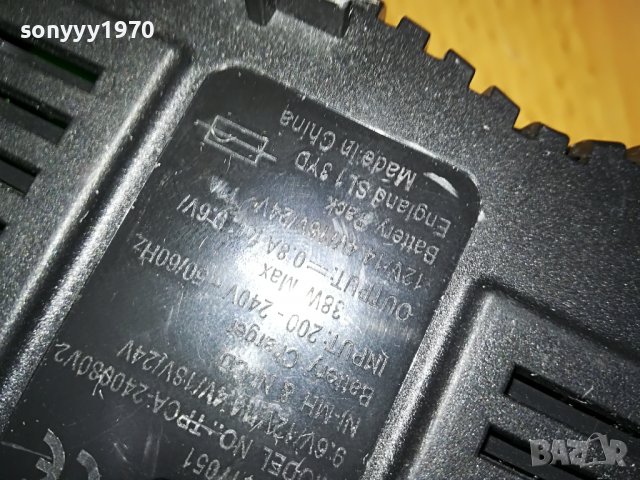 🛑black & decker battery charger 2509220923, снимка 9 - Други инструменти - 38108907