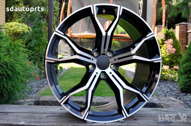 20" Джанти БМВ Г05 Х7 5X112 BMW X5 G05 X7 G07 9"+10,5", снимка 3 - Гуми и джанти - 33051968