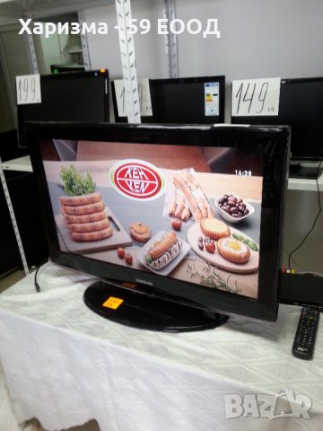 Телевизор Samsung  -32 инча  199 лева, снимка 7 - Телевизори - 37593480