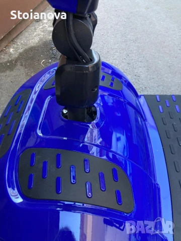 Електрическа количка подходяща за трудно подвижни хора, снимка 8 - Индустриална техника - 53495196