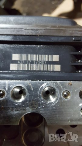 Спирачна помпа Мерцедес W211, снимка 8 - Части - 27170850