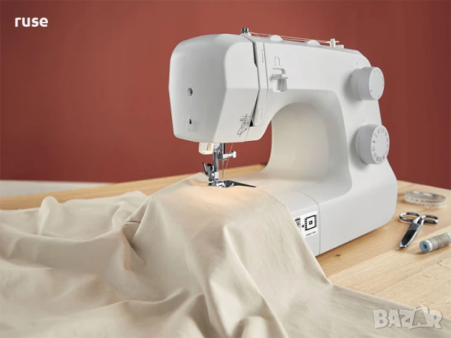 НОВИ! Шевна машина 33 програми 70W, снимка 12 - Шевни машини - 50734911