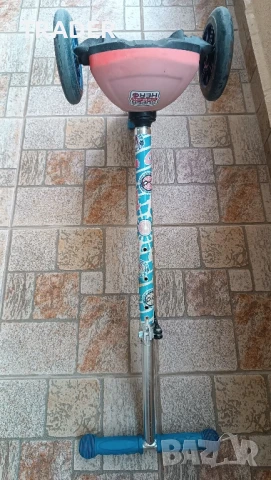 детска тротинетка триколка, снимка 9 - Скутери и тротинетки - 31113149