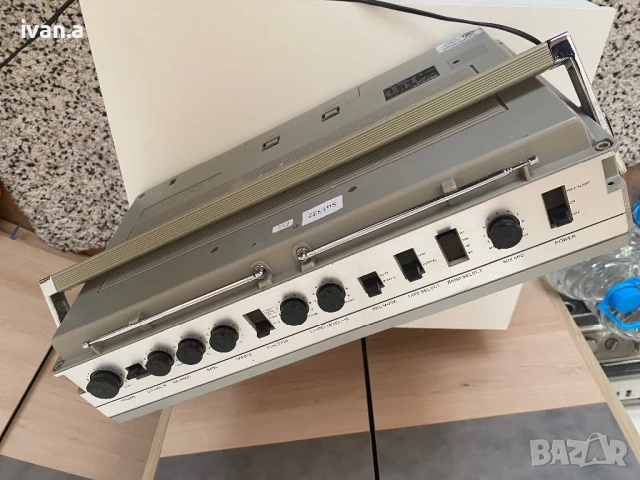 Goldstar TSR-580, снимка 6 - Радиокасетофони, транзистори - 51302522