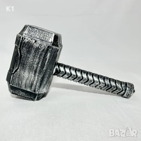 Детски Костюм на Тор и чук на Тор, Thor, снимка 4 - Образователни игри - 52339924
