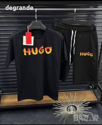 Спортен комплект Hugo Boss