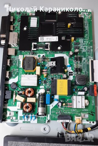 Продавам Лед ленти-V0T7-500SMB-R0 и V0T7-500SMA-R0  от тв.SAMSUNG UE50TU7072U, снимка 5 - Телевизори - 32221108