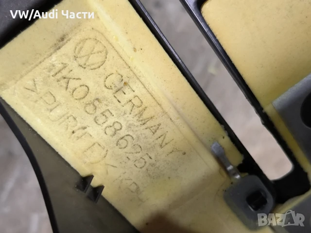 Кора капак волан за Голф 5 Volkswagen Golf 5 Passat Touran Jetta 1K0858625, снимка 5 - Части - 50464485