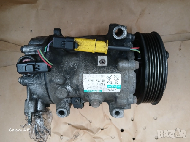 Компресор Климатик зa Peugeot 3008 I 1.6 HDI 109 кс. (2009-2016) 