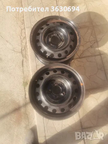 Джанти Хонда и Киа 6х15 ЕТ46 4 БРОЯ без криво