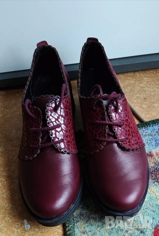 Дамски обувки Trend 37 38 нови, снимка 2 - Дамски ежедневни обувки - 53061805